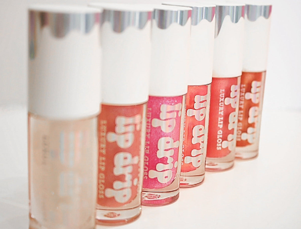 Pre-Order TMLL Lip Drip Luxury Gloss *Final Sale*