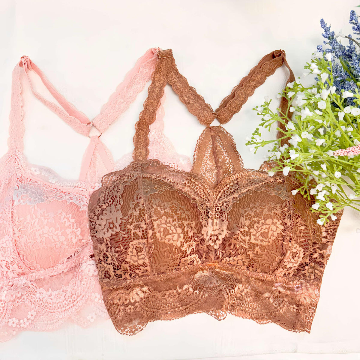 Natalie Bralette | JadyK *Final Sale*