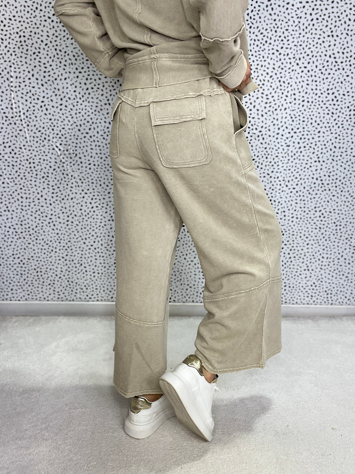 Coastal Comfort Wide Leg Pants In 5 Colors