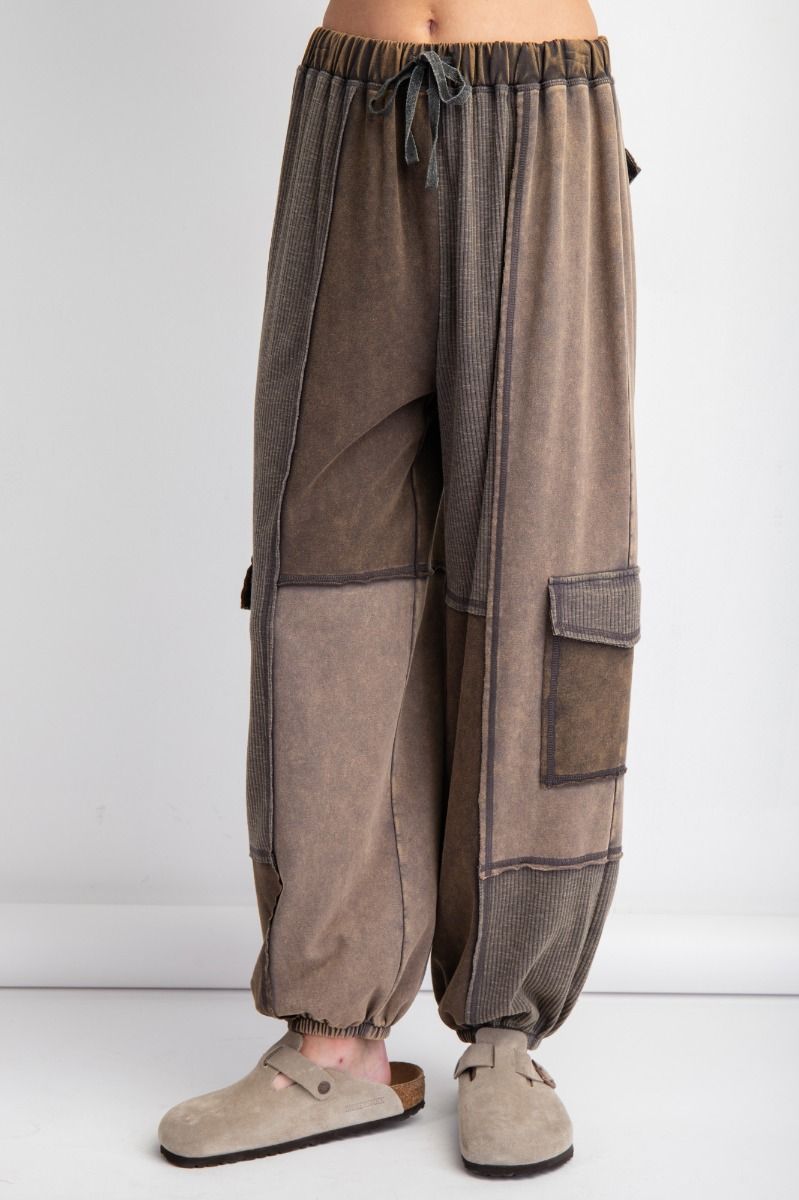Weekend Adventure Cargo Pants In 3 Colors *Final Sale*