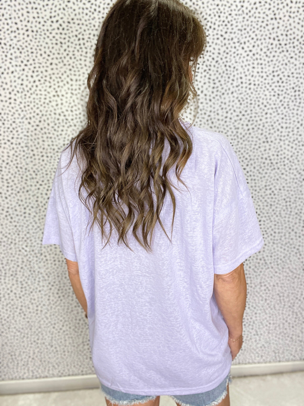 Pol It's Up To You Short Sleeve Tee in 4 Colors