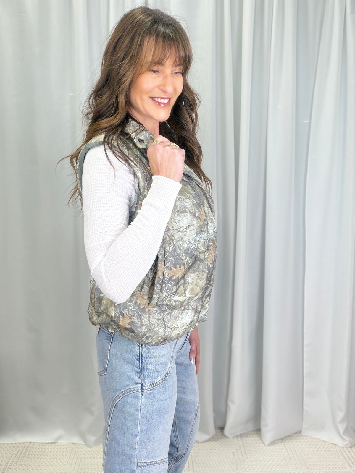 Field Day Camo Vest
