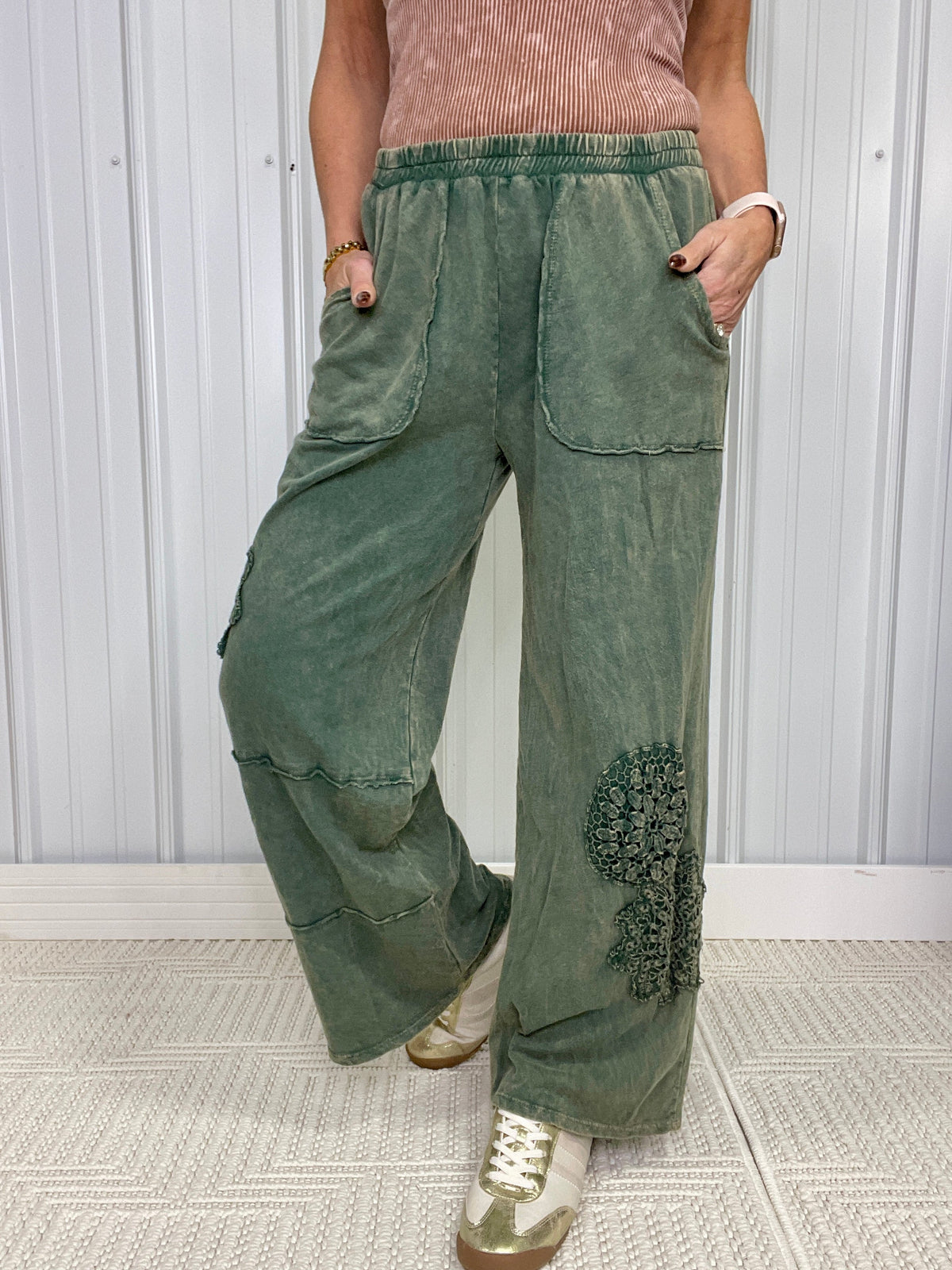 Be The Greatest Wide Leg Pants In 10 Colors