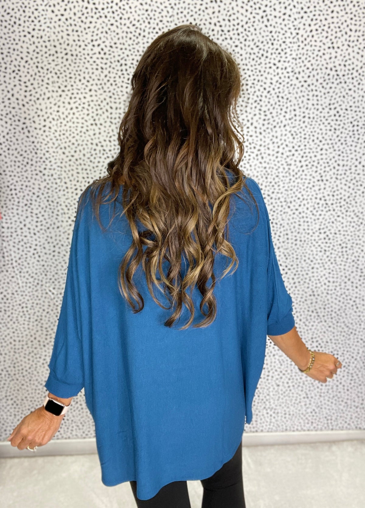 A New Splendor Hacci Top In 4 Colors *Final Sale*