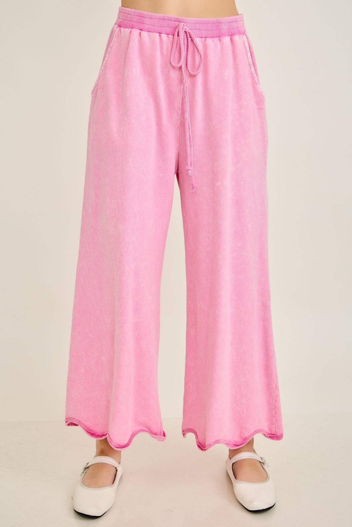 If You Ever Go Wavy Ribbed Pants In 5 Colors