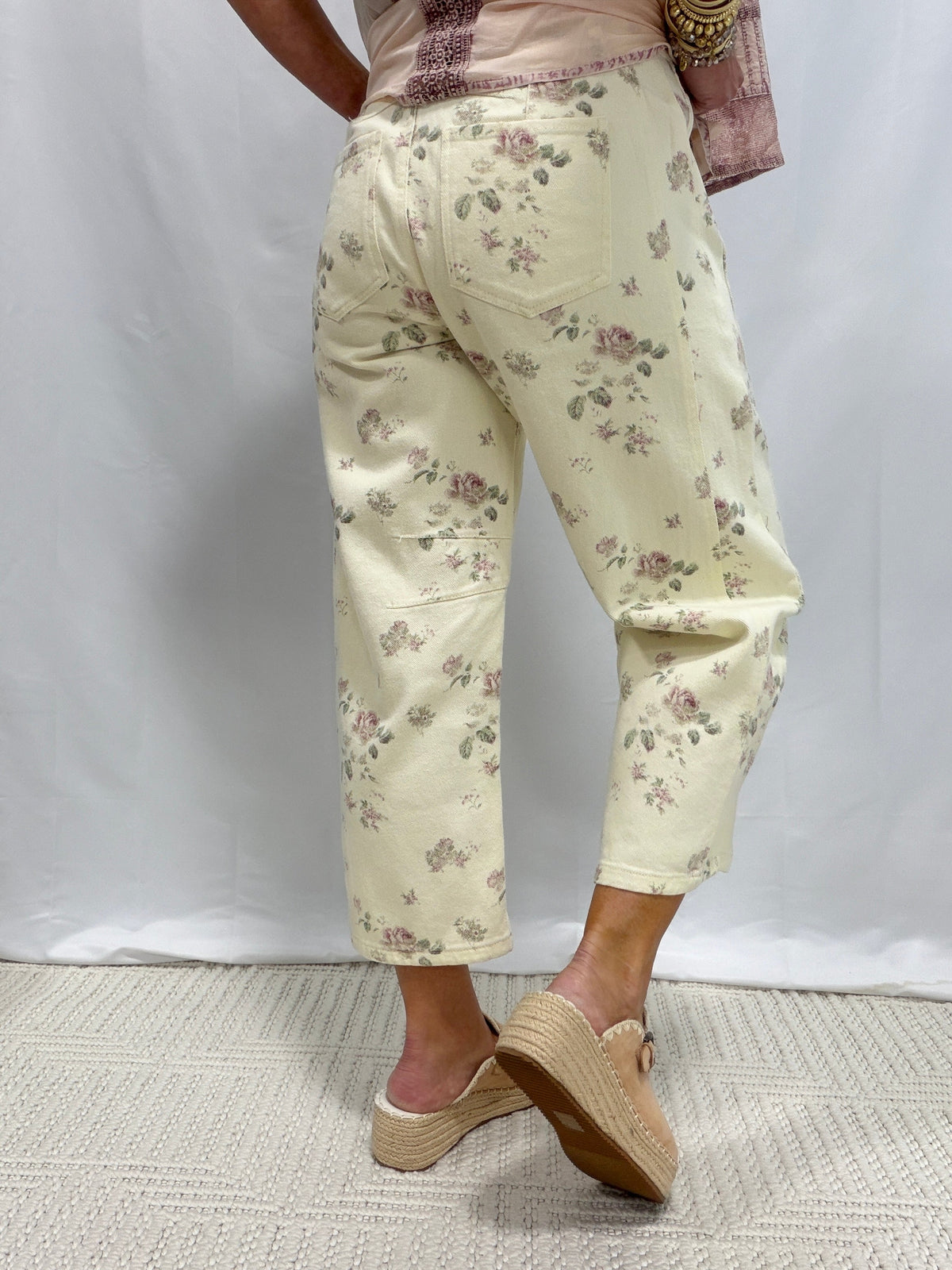 Made Me Complete Barrel Bottoms In 2 Colors