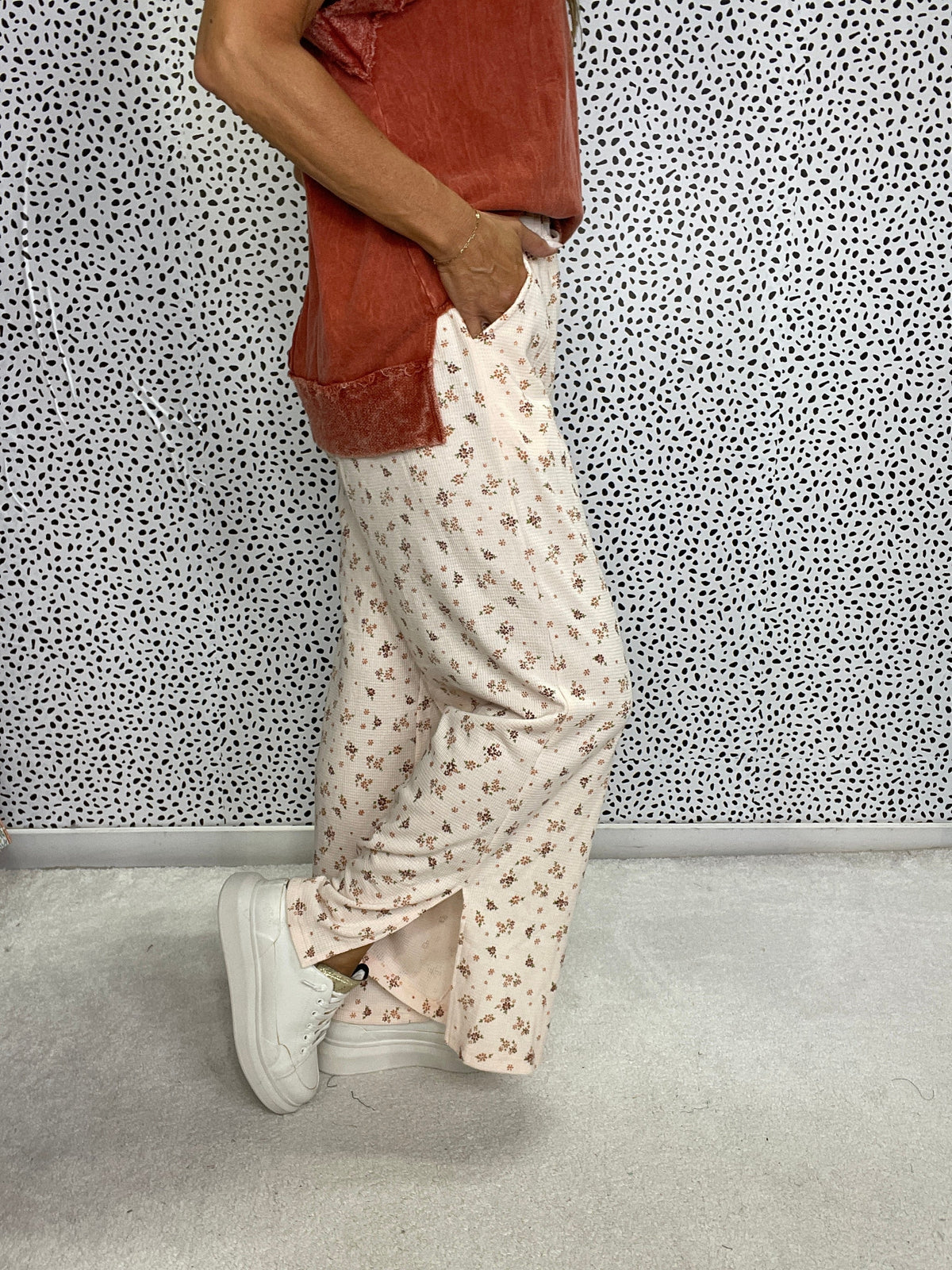 Pol I'm Always There For You Pants In 3 Colors