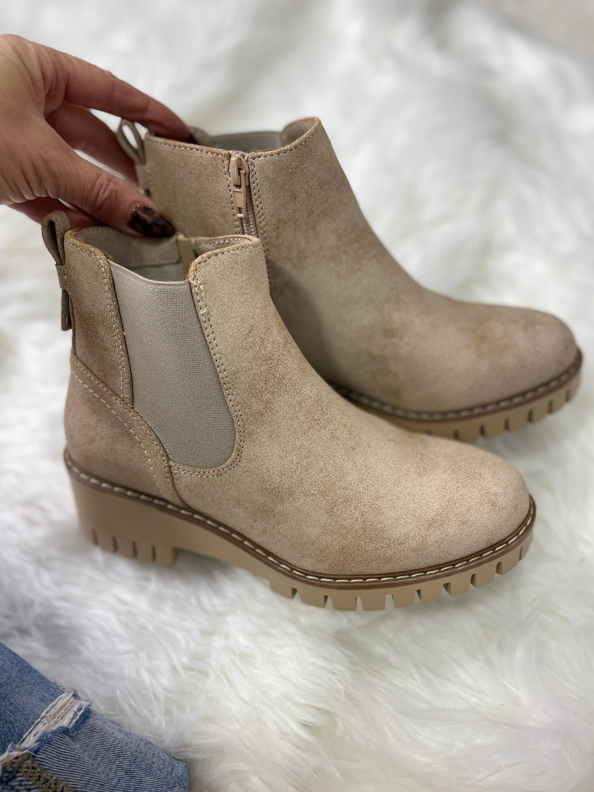 Very G Pasadena Boot in 2 Colors