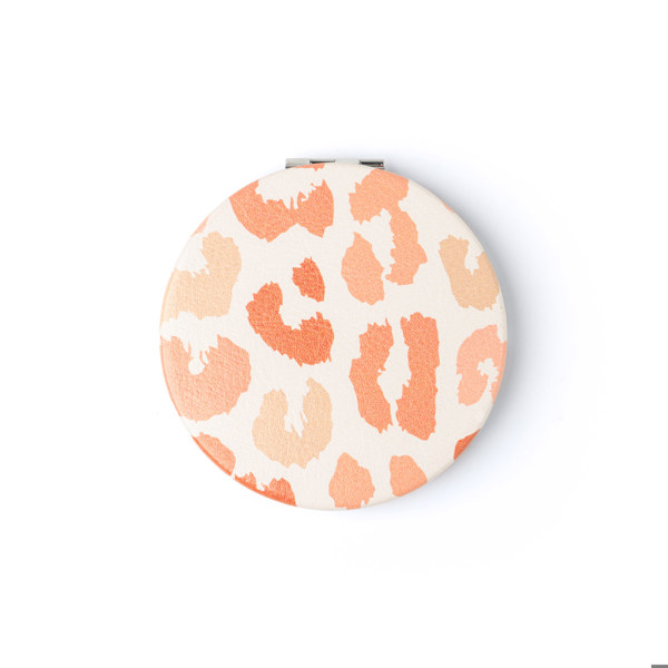To Be Seen Compact Face Mirror In 4 Colors