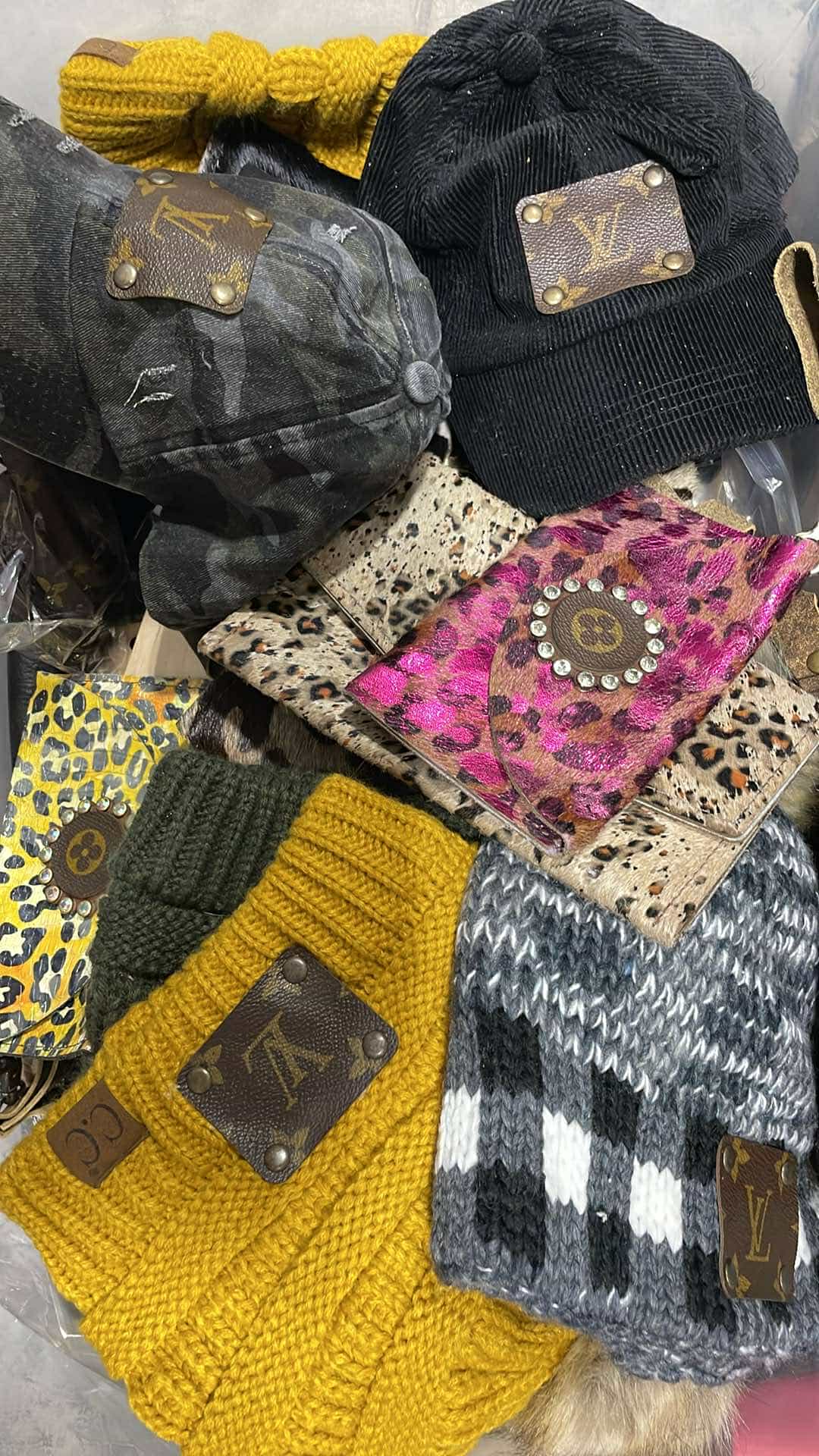 Luxury Upcycle - Set B