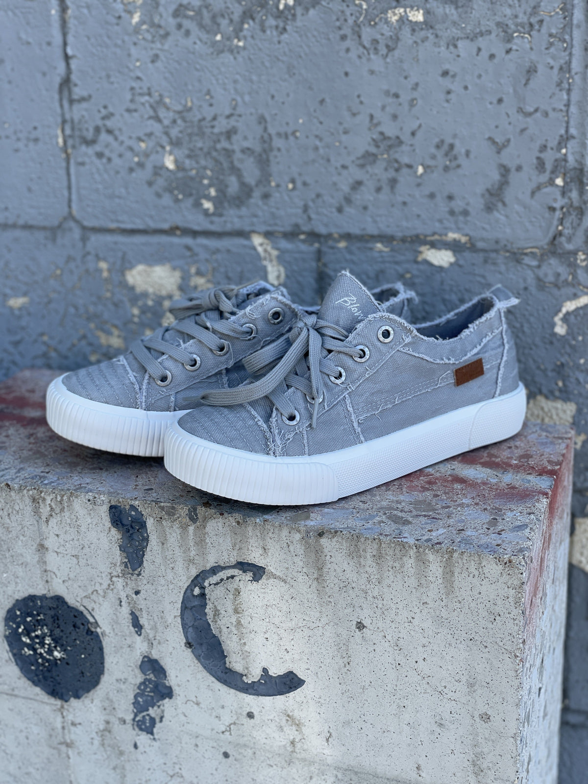 Blowfish Clay Vapor Smoked Sneakers *Final Sale*