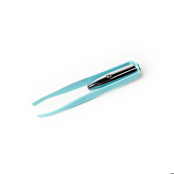 Beauty And Beyond Light Up Tweezer In 6 Colors