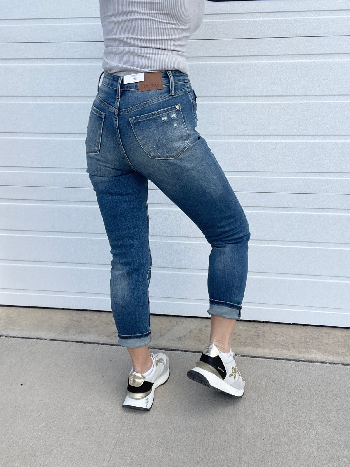 Judy Blue Harlow High Rise Tummy Control Jeans 776