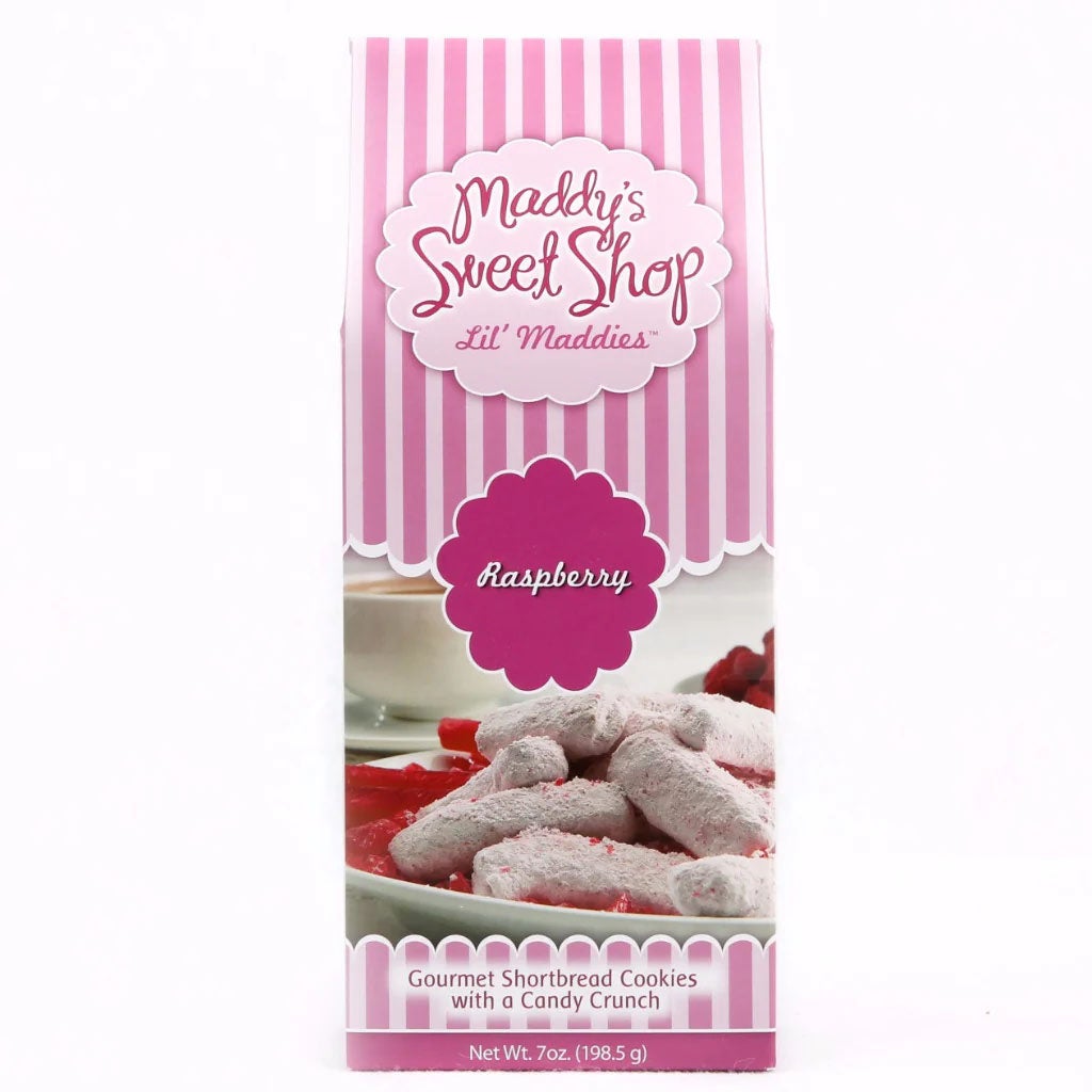 Lil' Maddie's Sweet Shop Cookies in 3 Flavors *Final Sale*