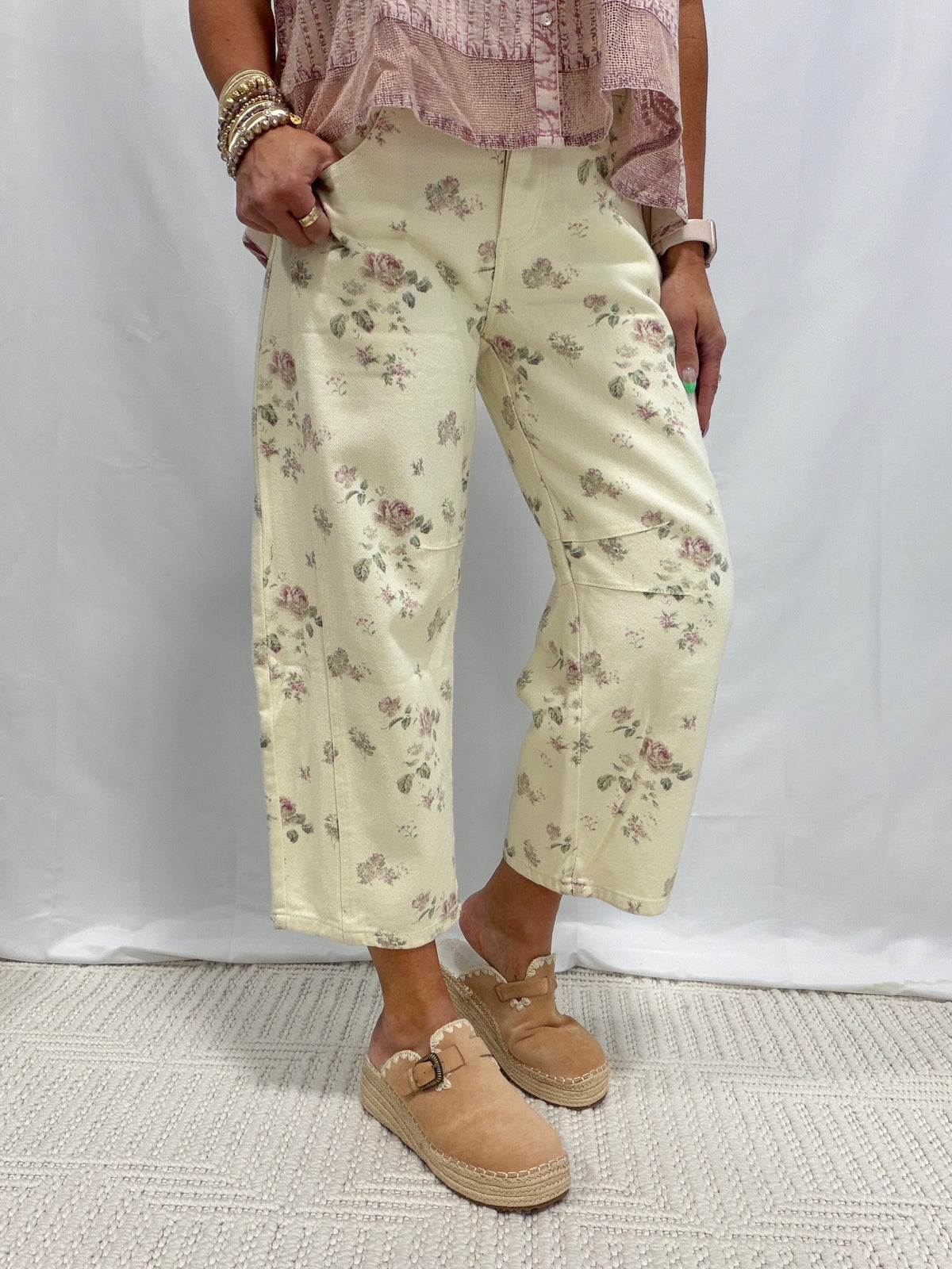 Made Me Complete Barrel Bottoms In 2 Colors