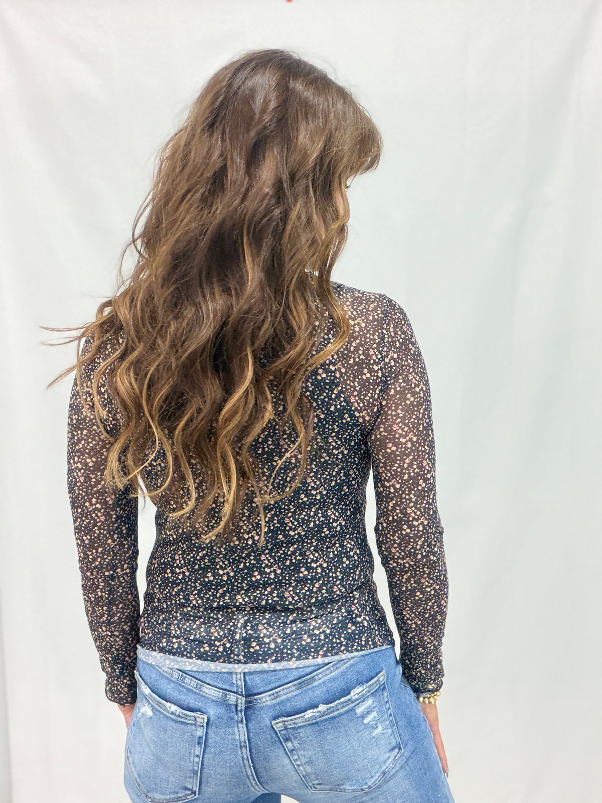 Oli & Hali Meadowlight MeshTop in 2 Colors