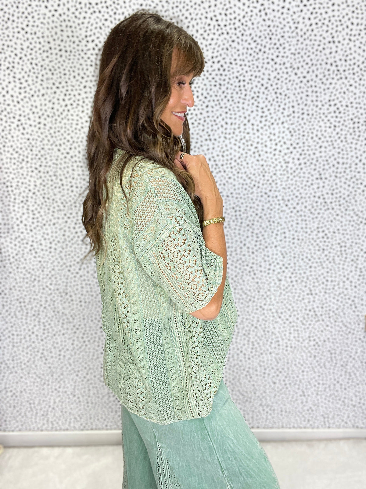 It's A Breeze For Me Top In In 3 Colors *Final Sale*
