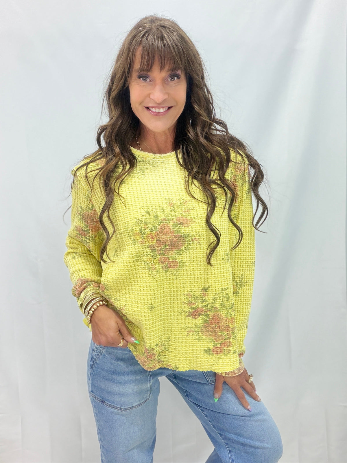 It Feels Good Mineral Washed Pullover In 3 Colors