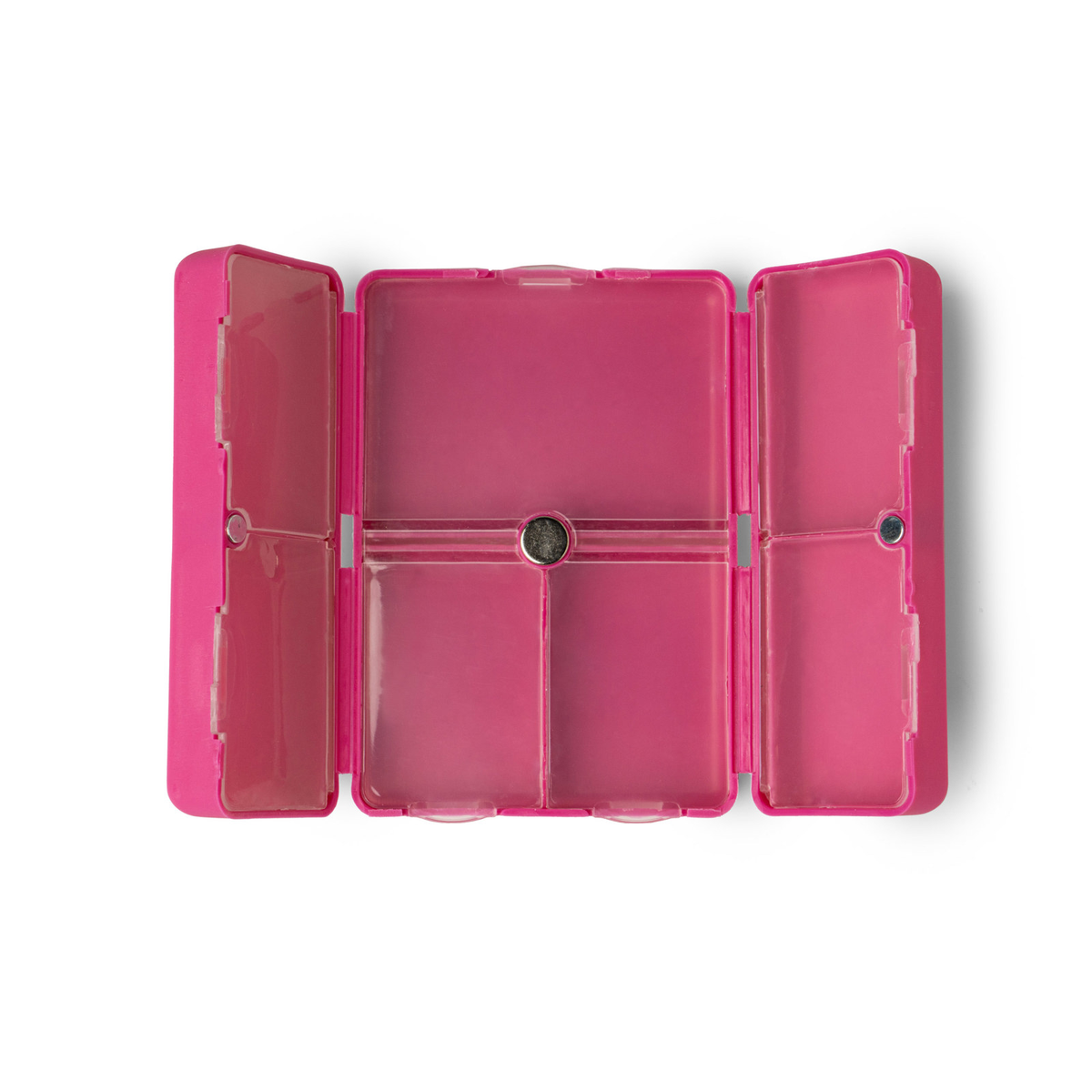 Always A Keeper Pill & Vitamin Case In 4 Colors