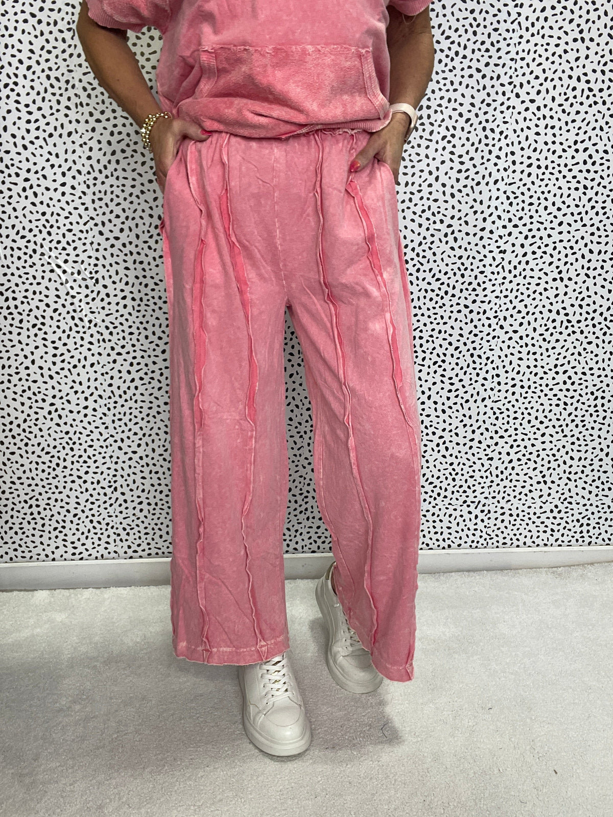 Pretty Thoughts Pants In 4 Colors *Final Sale*