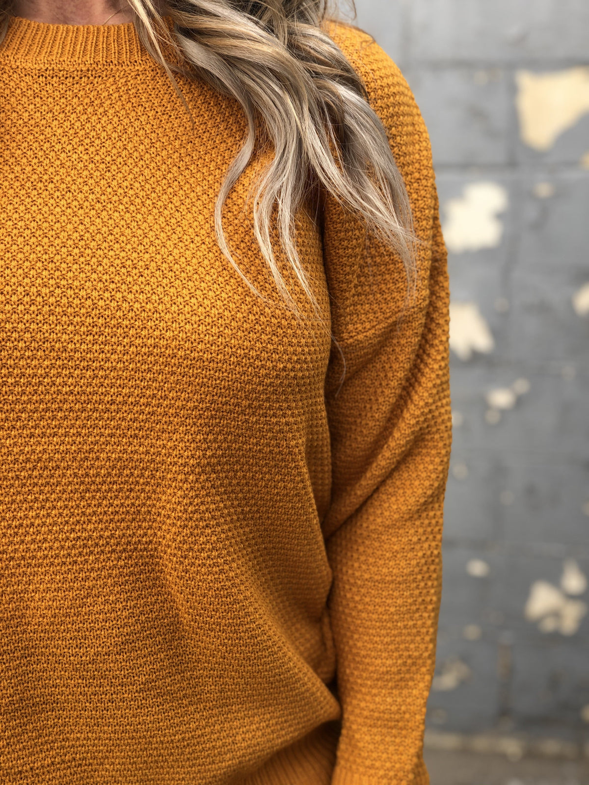 The Great Go To Sweater *Final Sale*