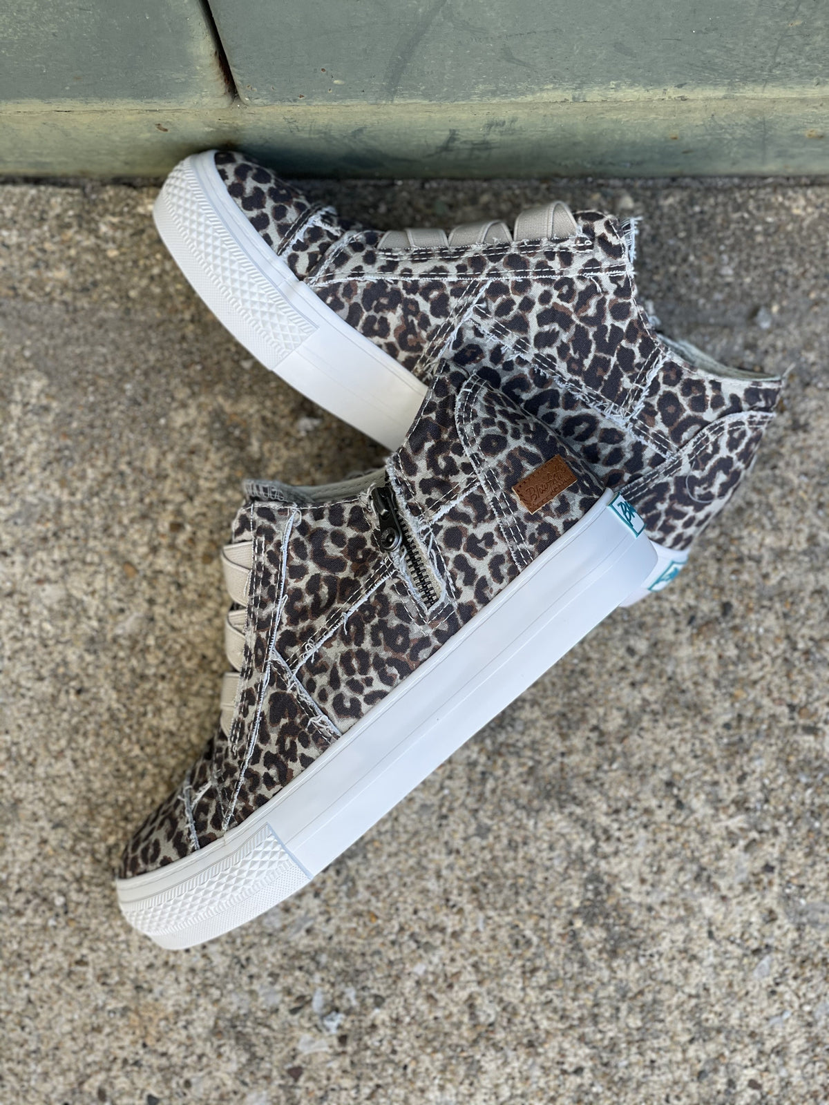 Blowfish Mamba  Tabby Sneakers *Final Sale*