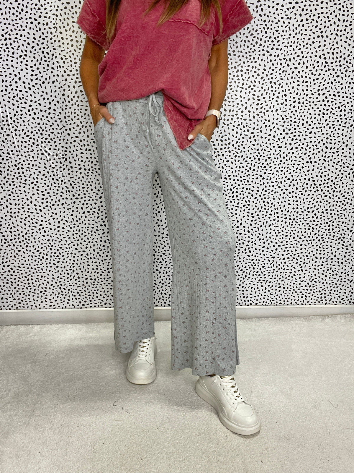 Pol I'm Always There For You Pants In 3 Colors