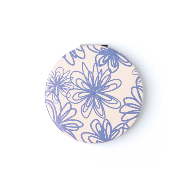 To Be Seen Compact Face Mirror In 4 Colors