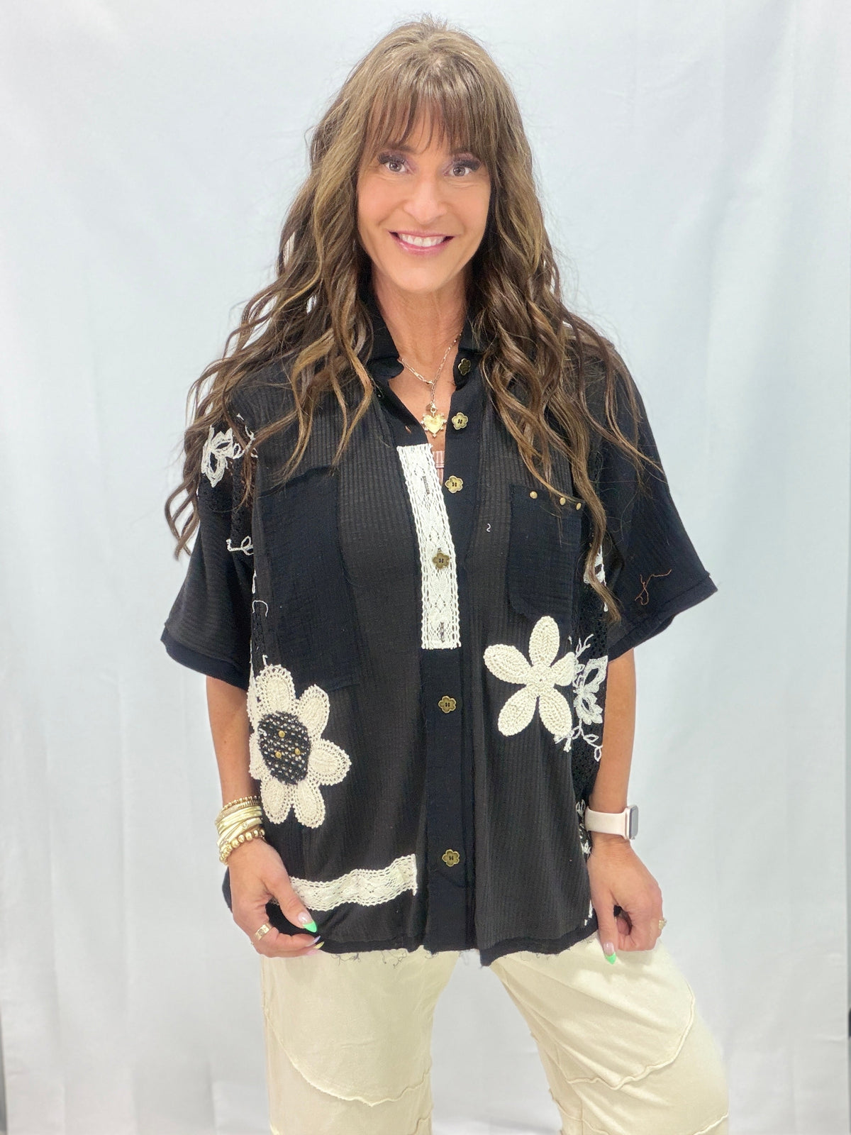 POL Perfect Escape Top In 2 Colors