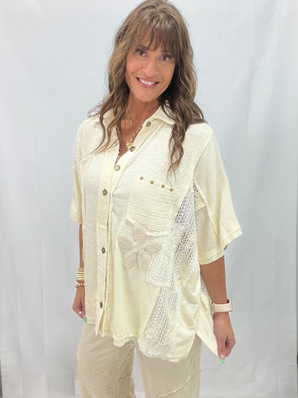 POL Perfect Escape Top In 2 Colors
