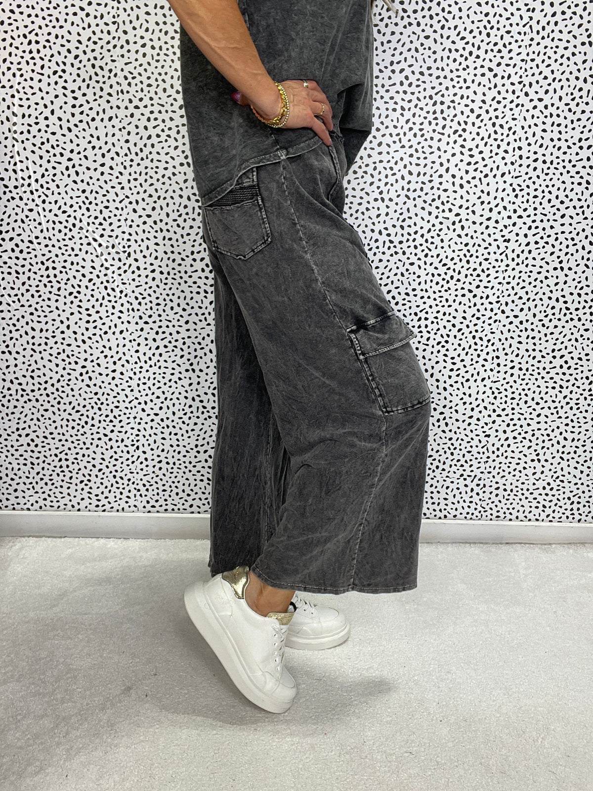 Urban Ease Cargo Pants
