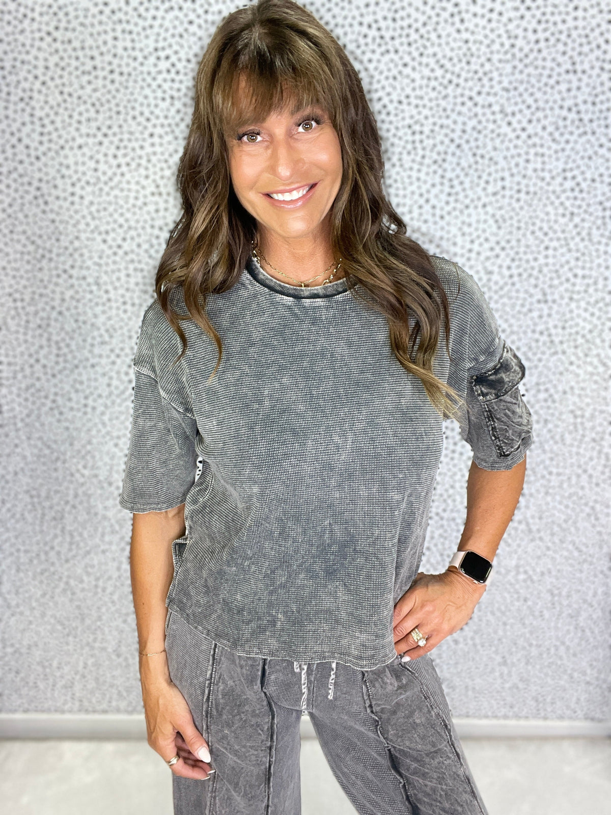Urban Edge Cargo Tee