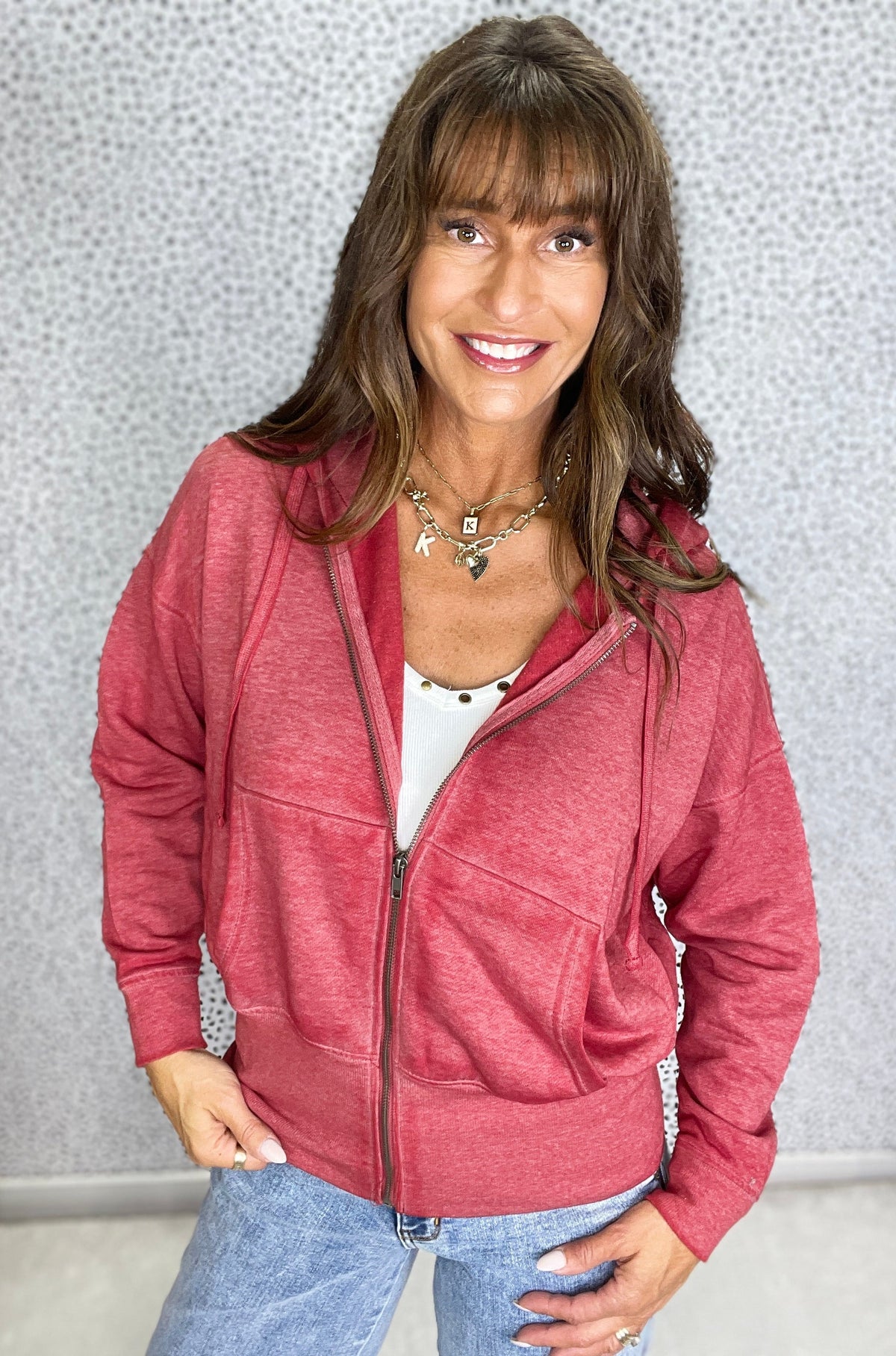 Cloud Bound Hoodie In 4 Colors *Final Sale*