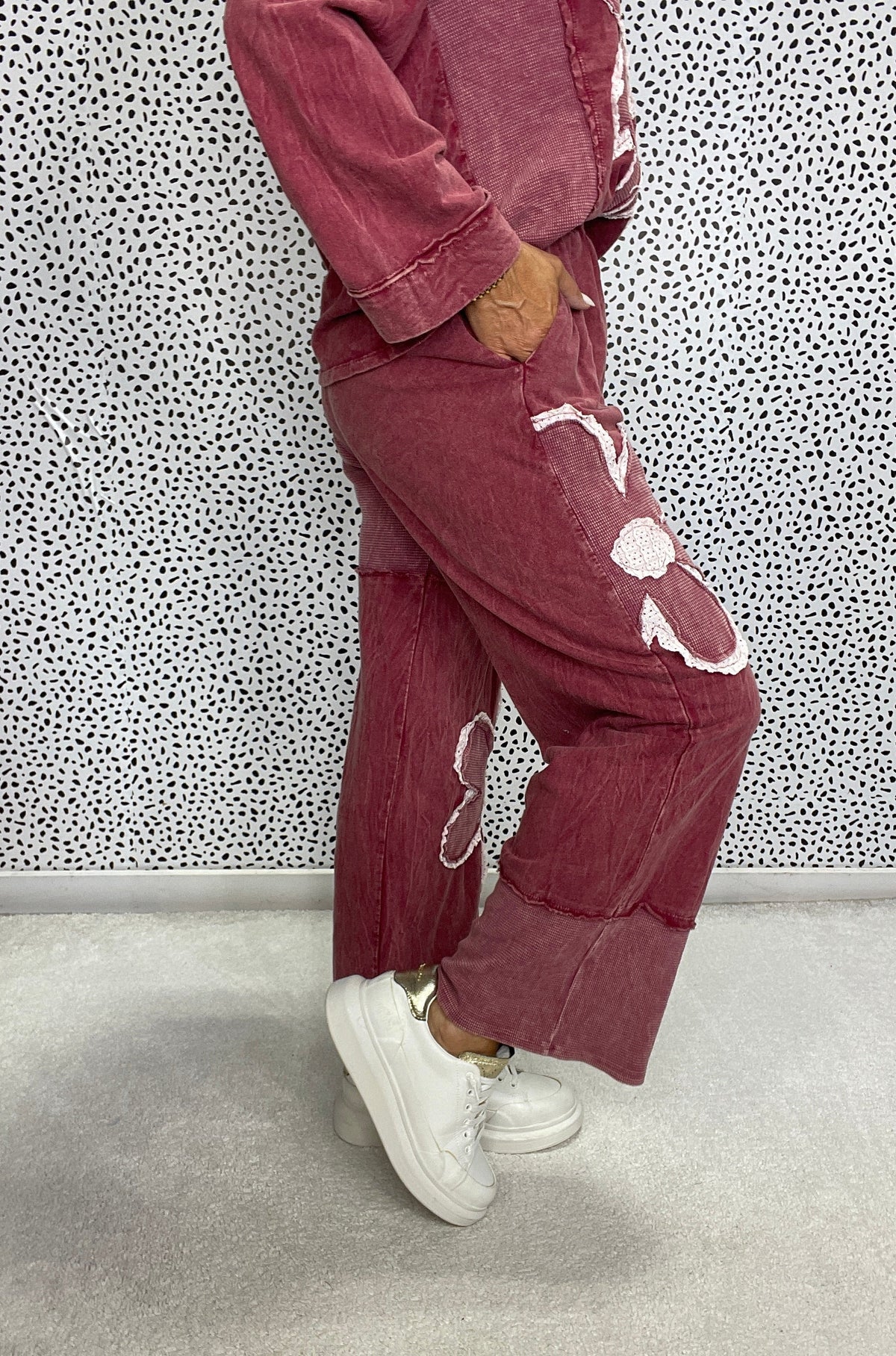 Boho Blooming Wide Leg Pants In 8 Colors