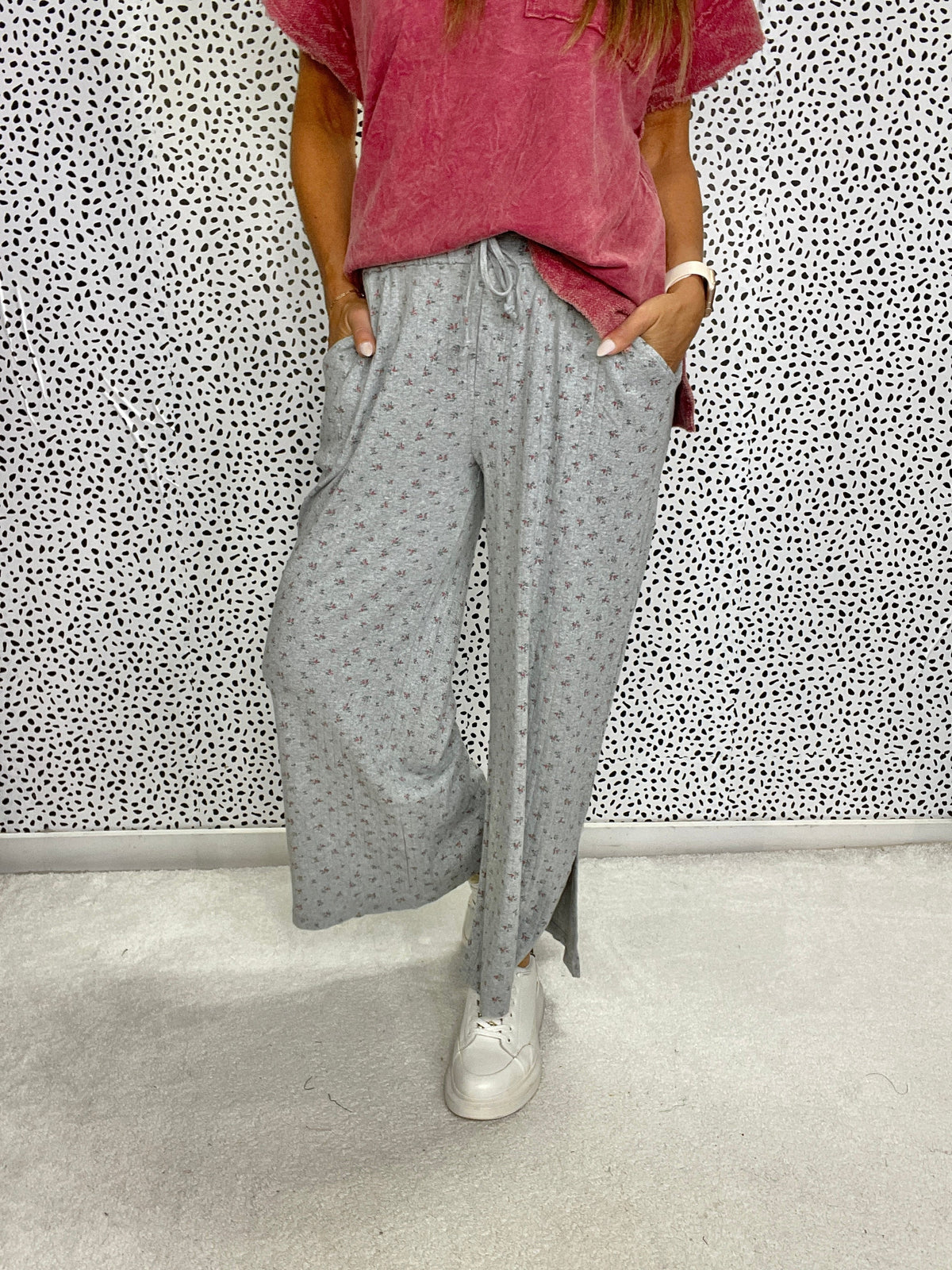 Pol I'm Always There For You Pants In 3 Colors