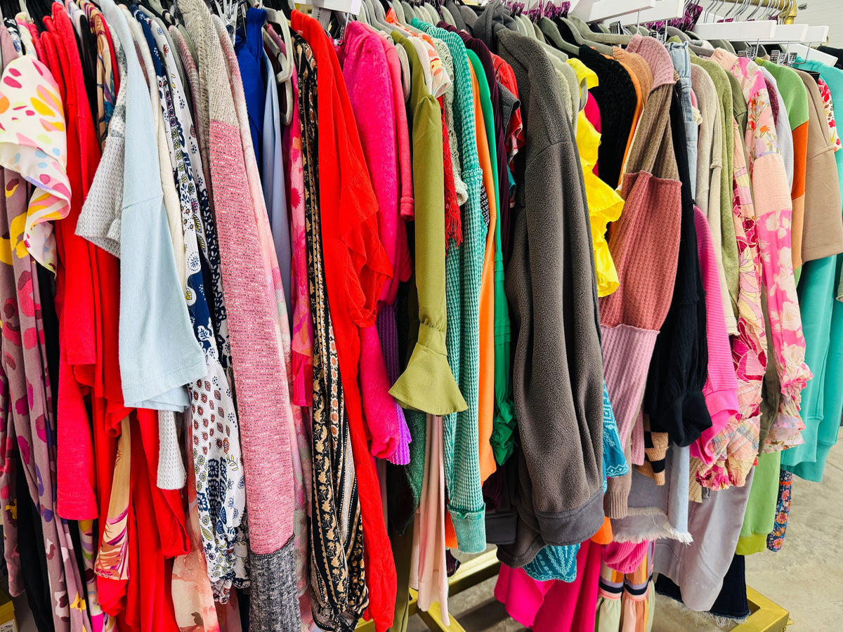Live Sale Rack-2 $20 *Final Sale*