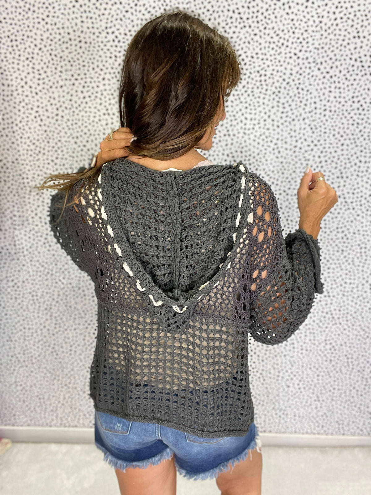 Pol Coastal Breeze Sweater in 2 Colors