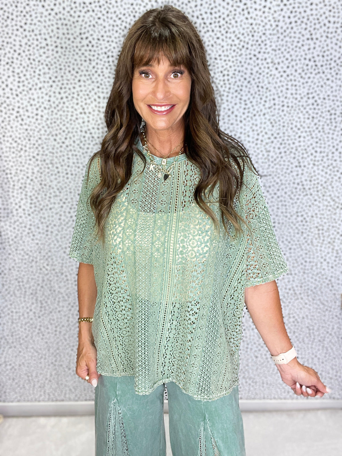 It's A Breeze For Me Top In In 3 Colors *Final Sale*