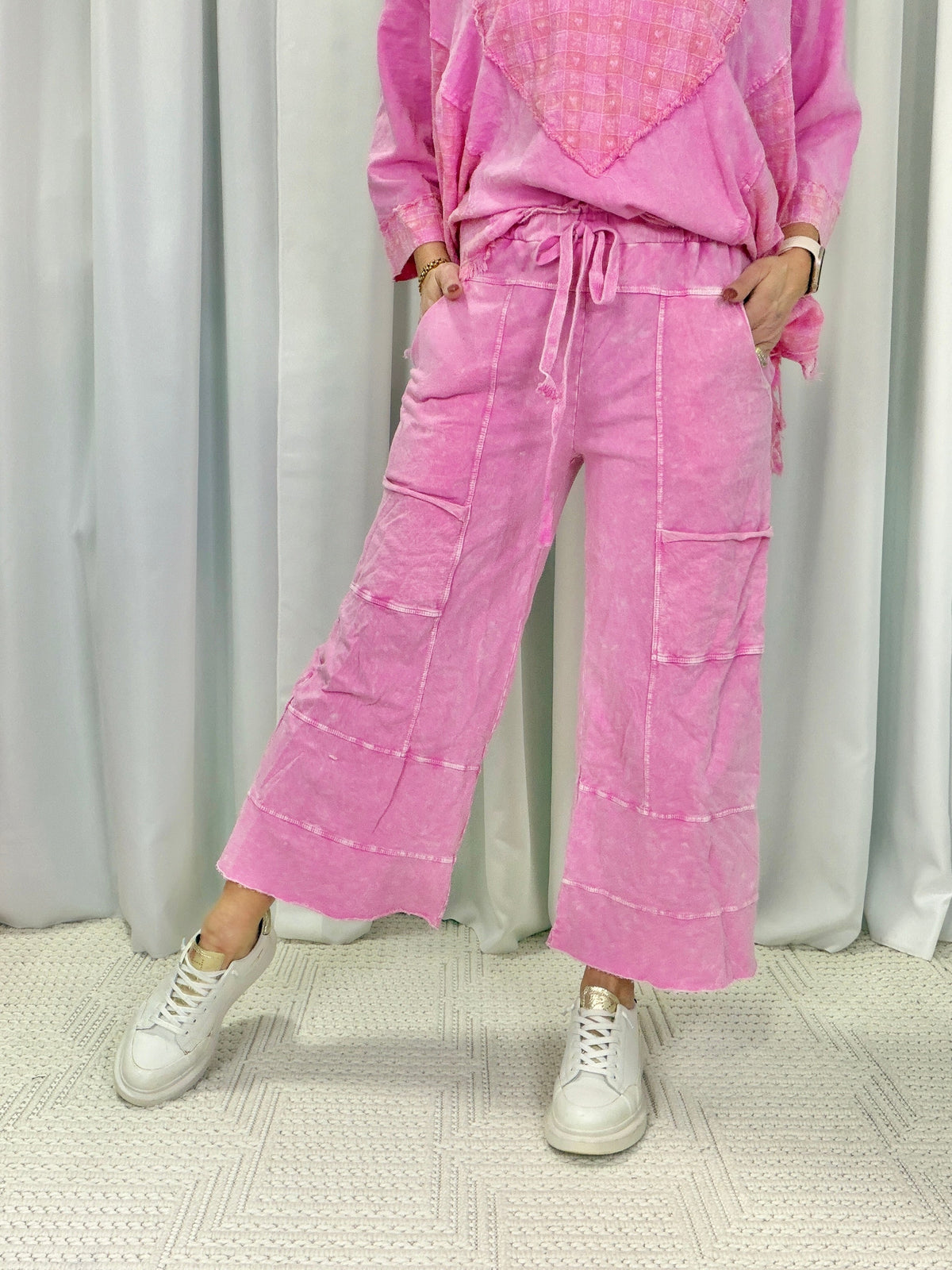 It's The Usual Wide Leg Pants In 12 Colors