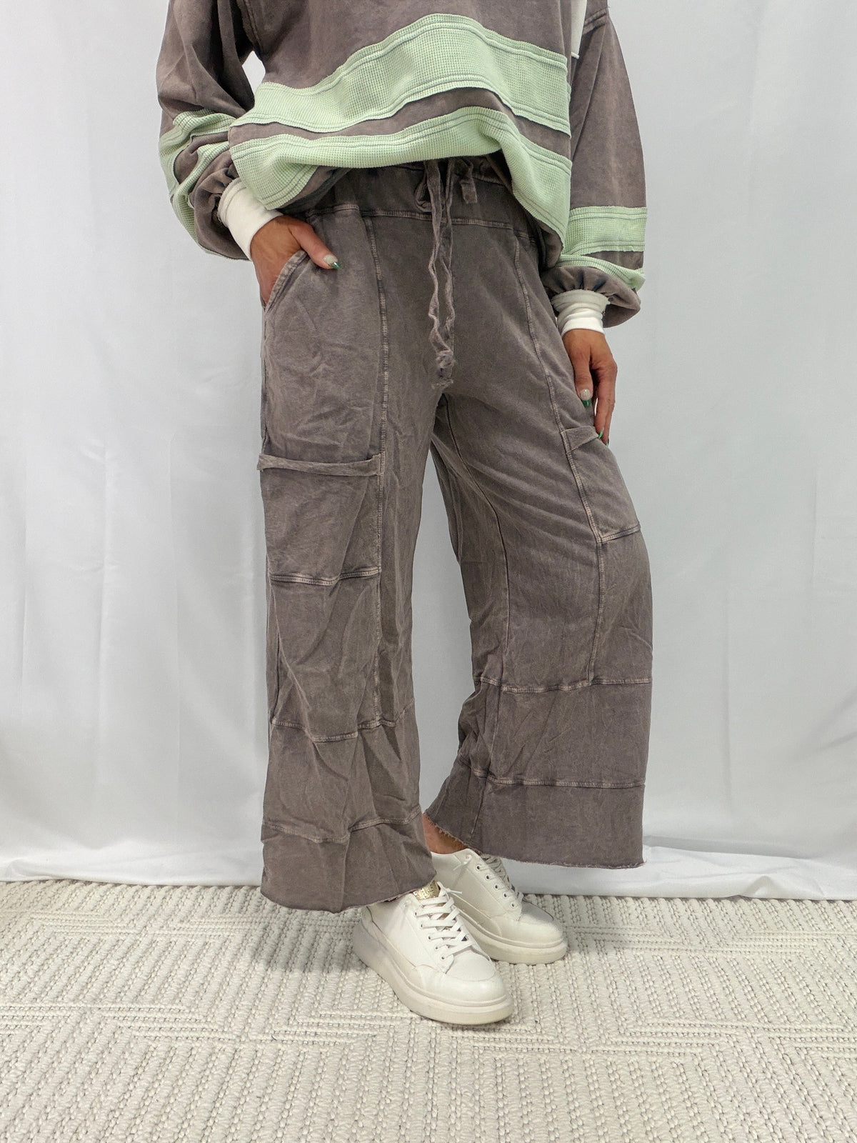 It's The Usual Wide Leg Pants In 12 Colors