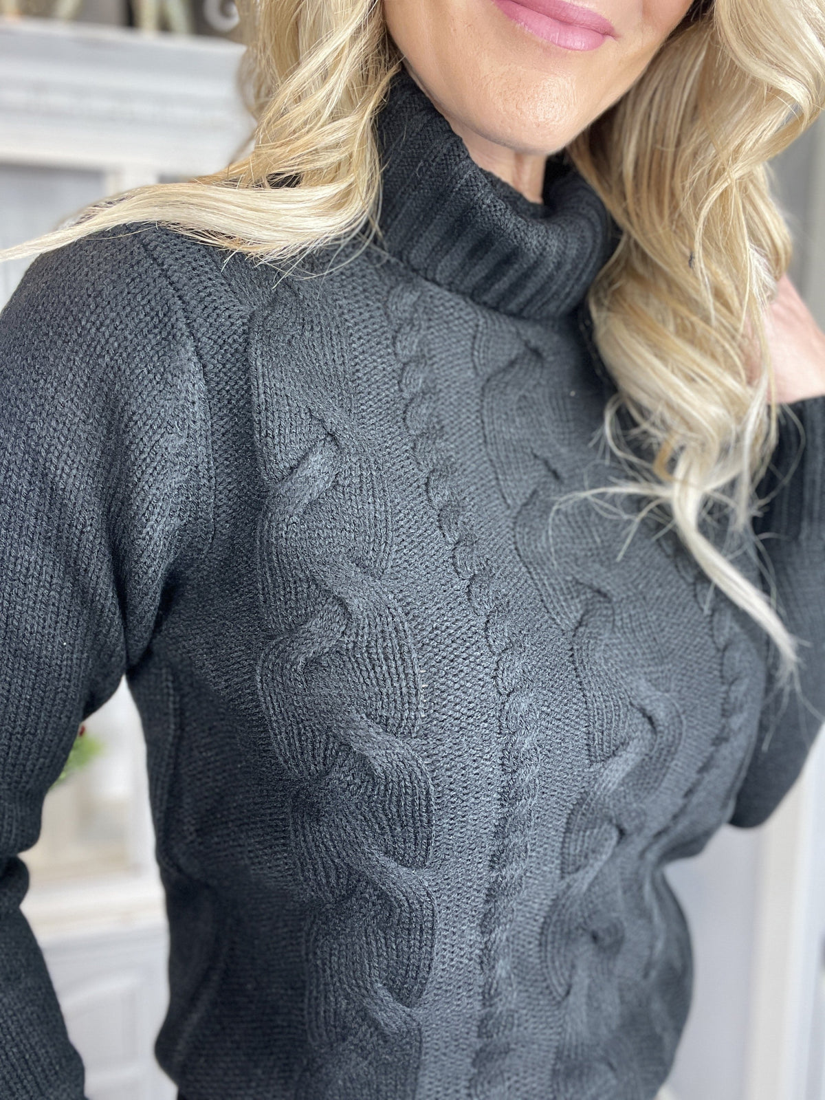 All The Right Ways Sweater *Final Sale*