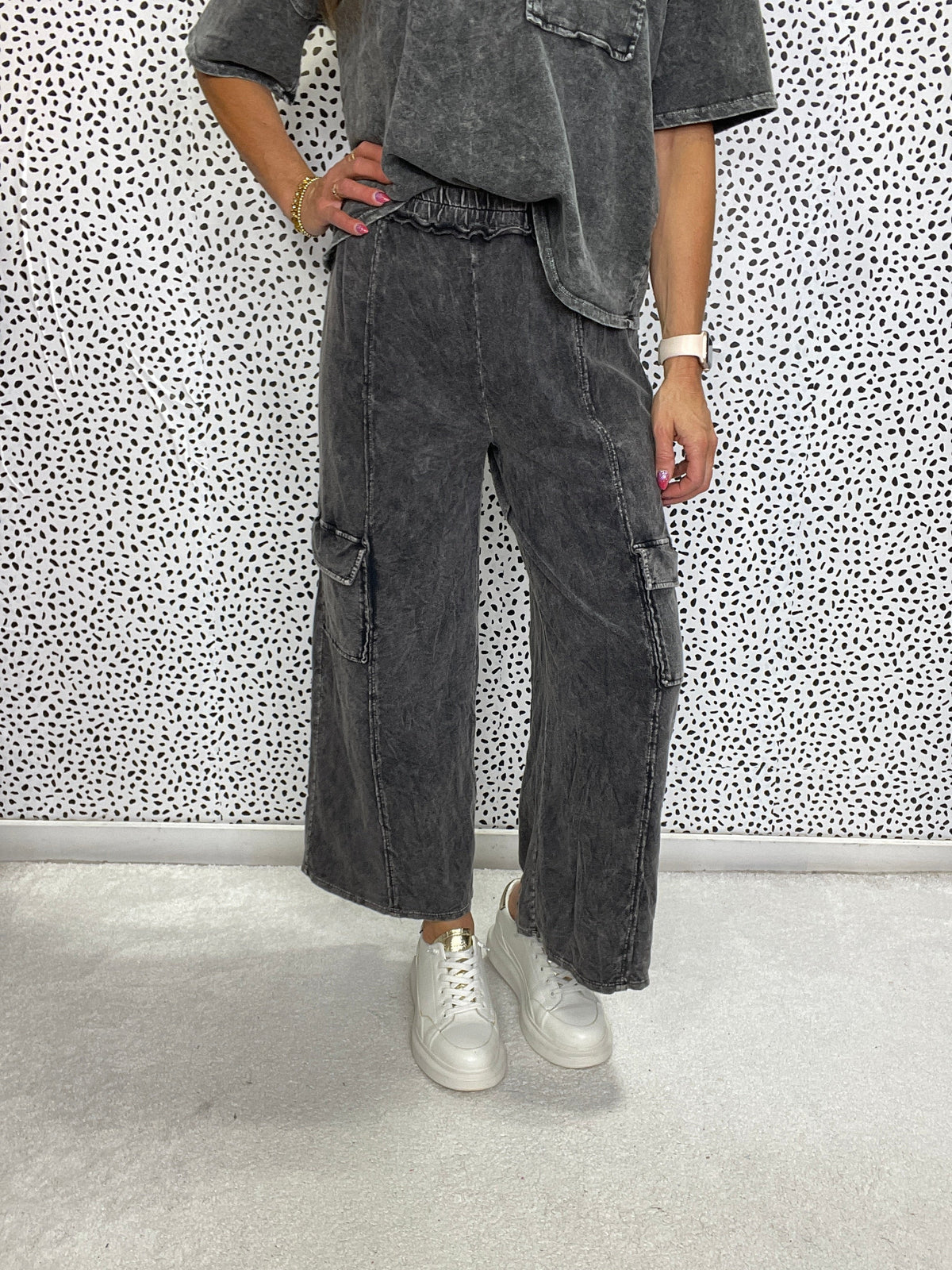 Urban Ease Cargo Pants