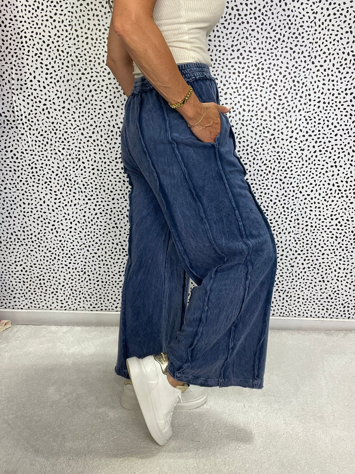 Pretty Thoughts Pants In 4 Colors *Final Sale*