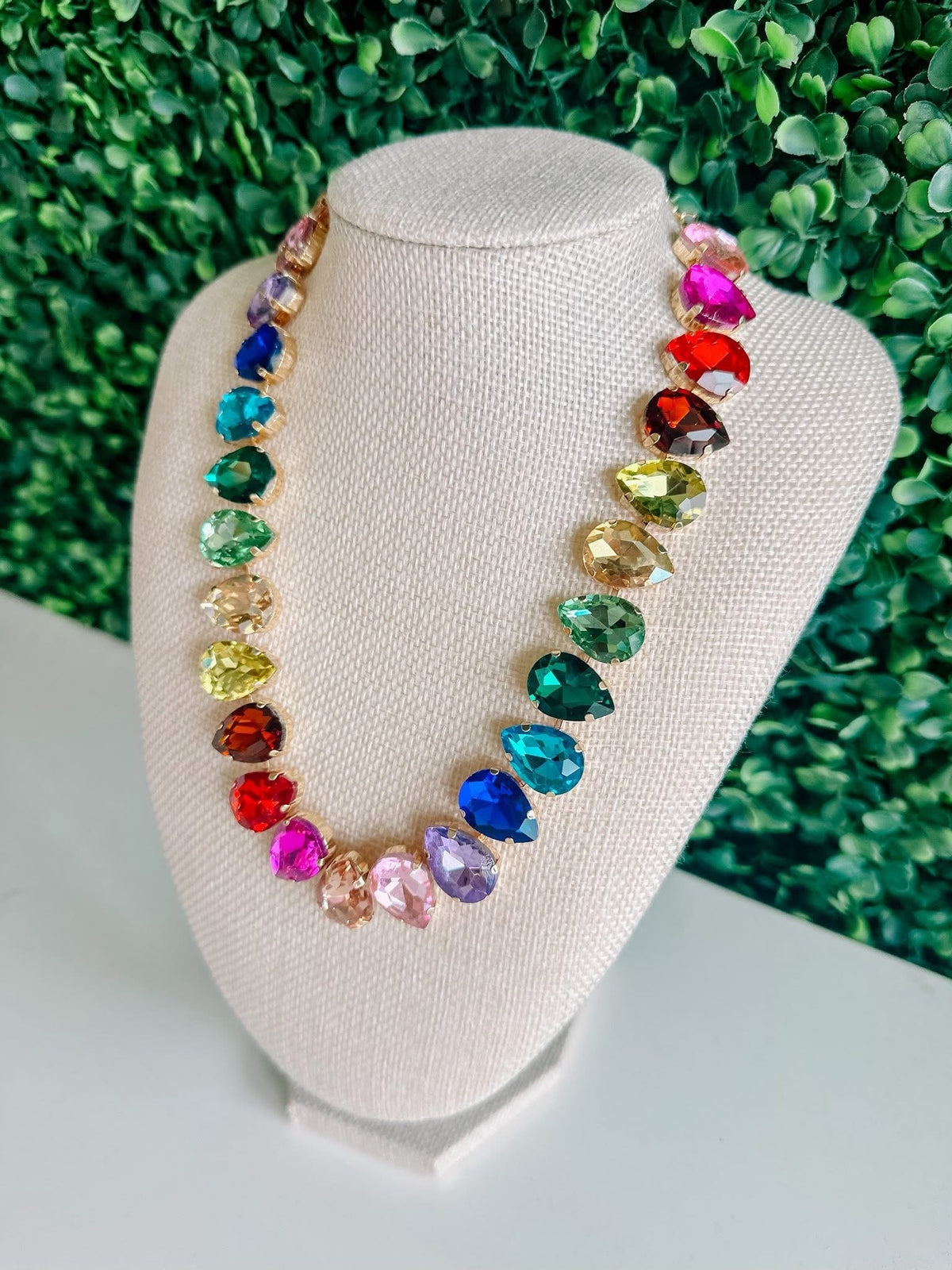Jewel Candy Necklace *Final Sale*