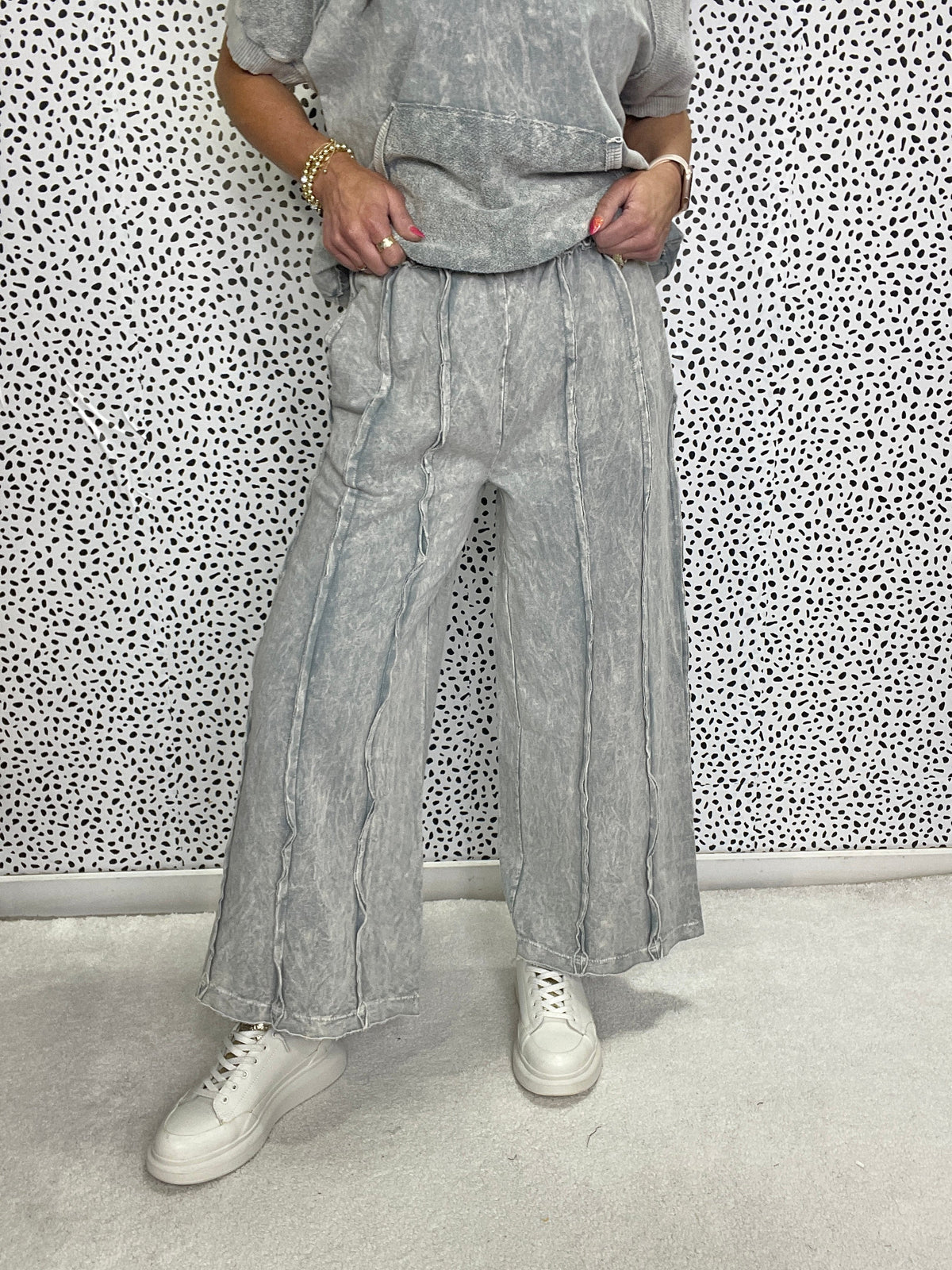 Pretty Thoughts Pants In 4 Colors *Final Sale*