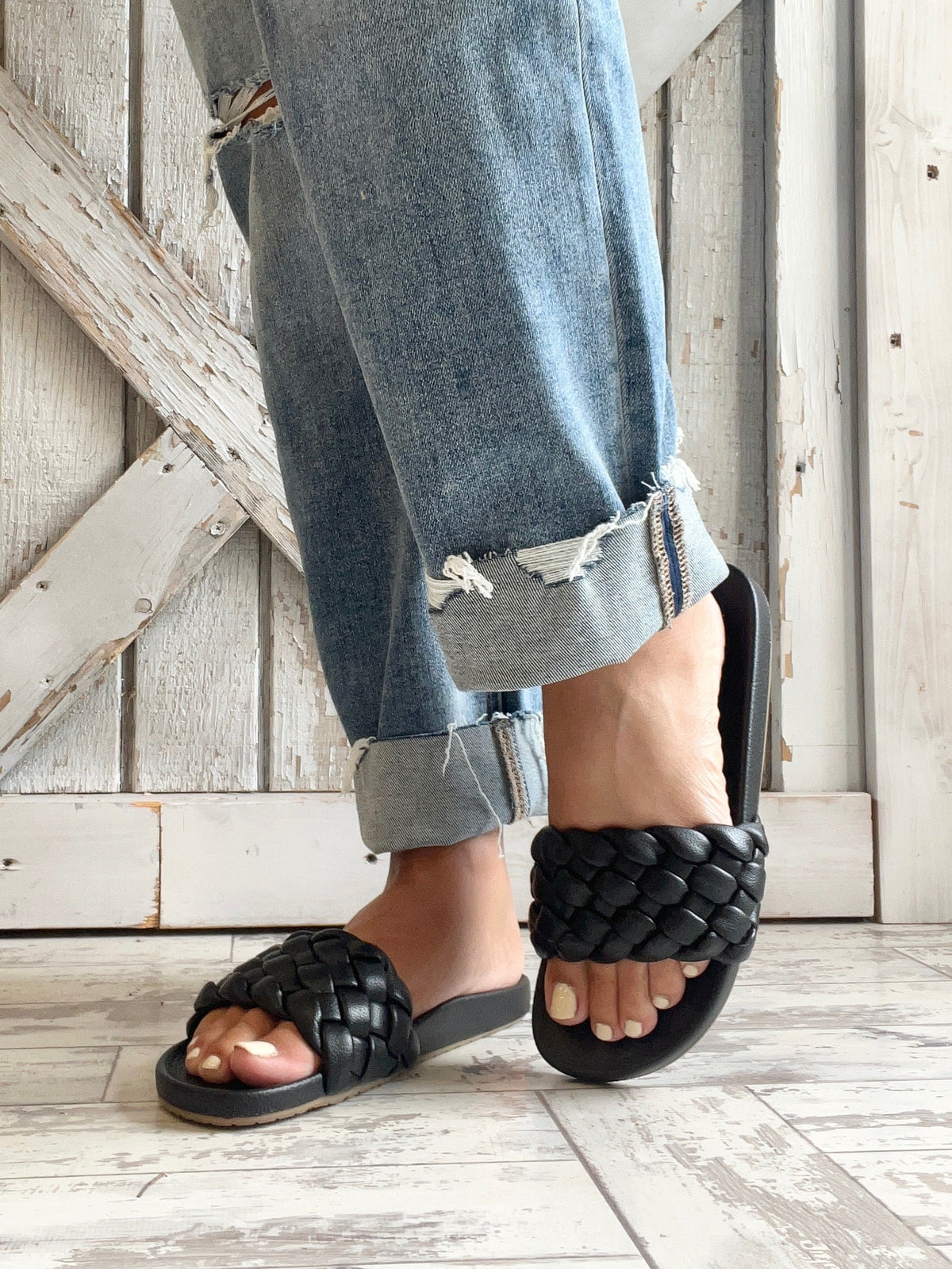Corkys Extra Sandal In 3 Colors *Final Sale*