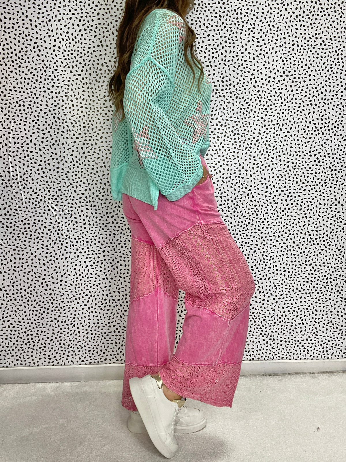 I'll Think About It Tie Front Pants in 3 Colors *Final Sale*