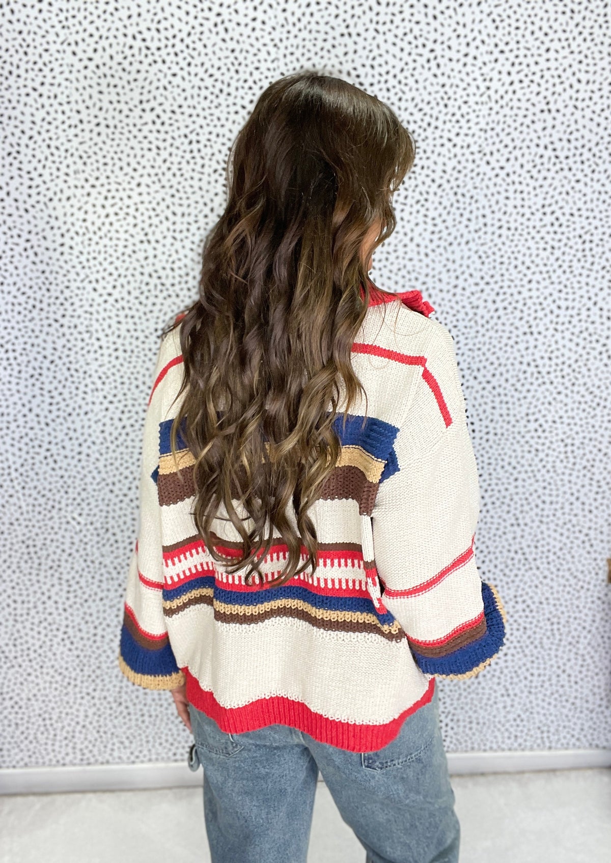 POL Free Spirited Zip-Up Sweater In 3 Colors *Final Sale*