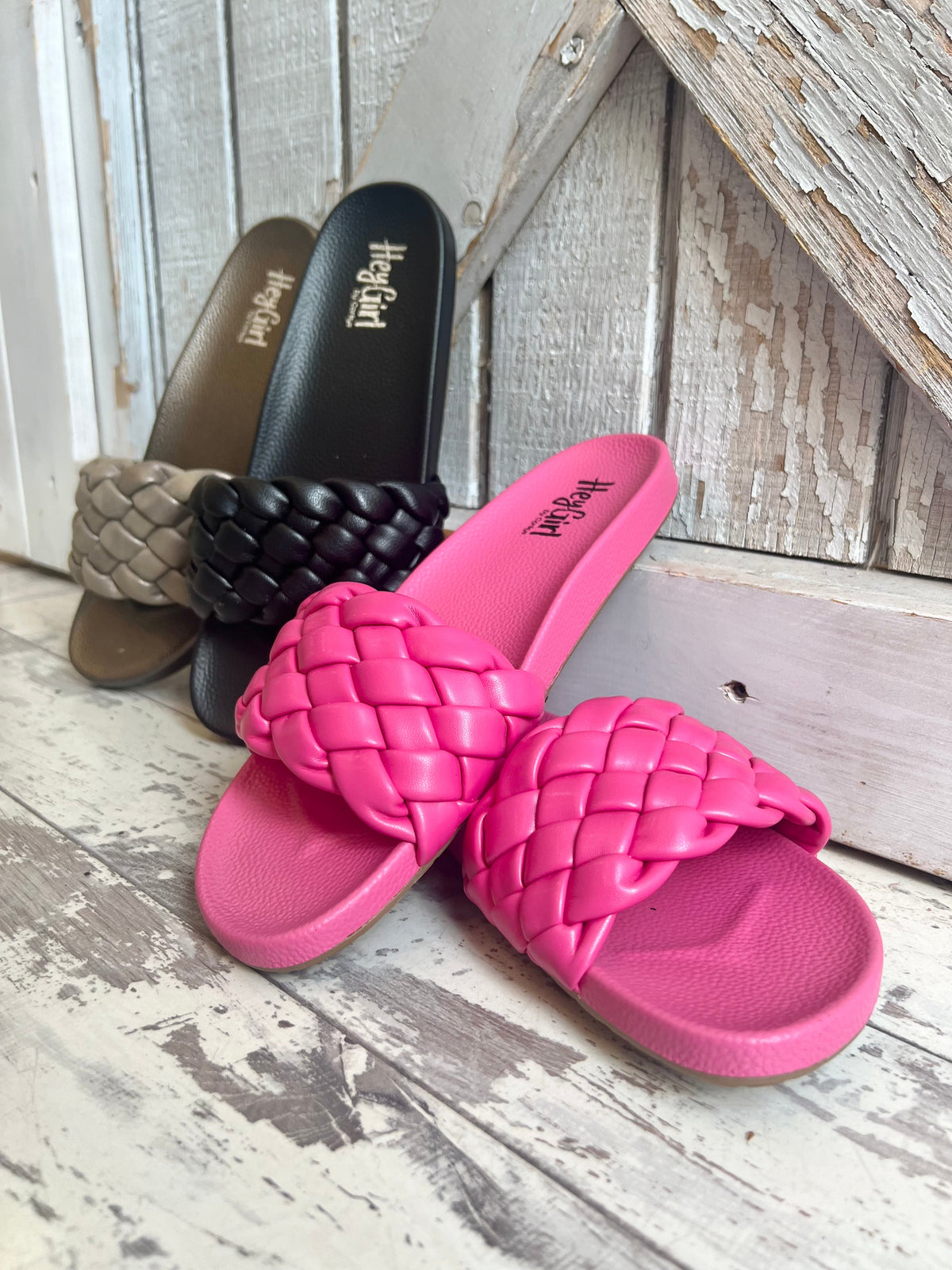 Corkys Extra Sandal In 3 Colors *Final Sale*