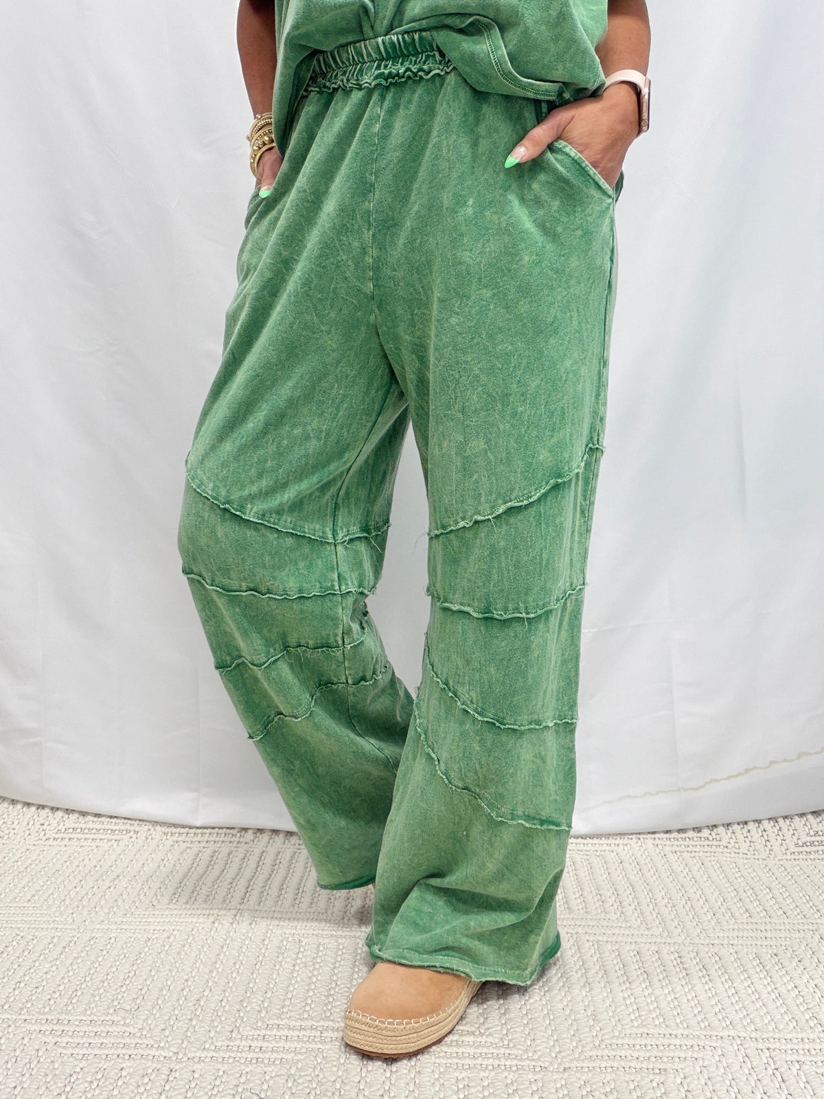 Caught Me Looking Pants In 5 Colors